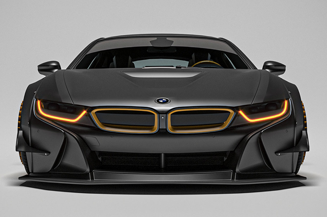 Unlock the sleekness with BMW's black paint code.