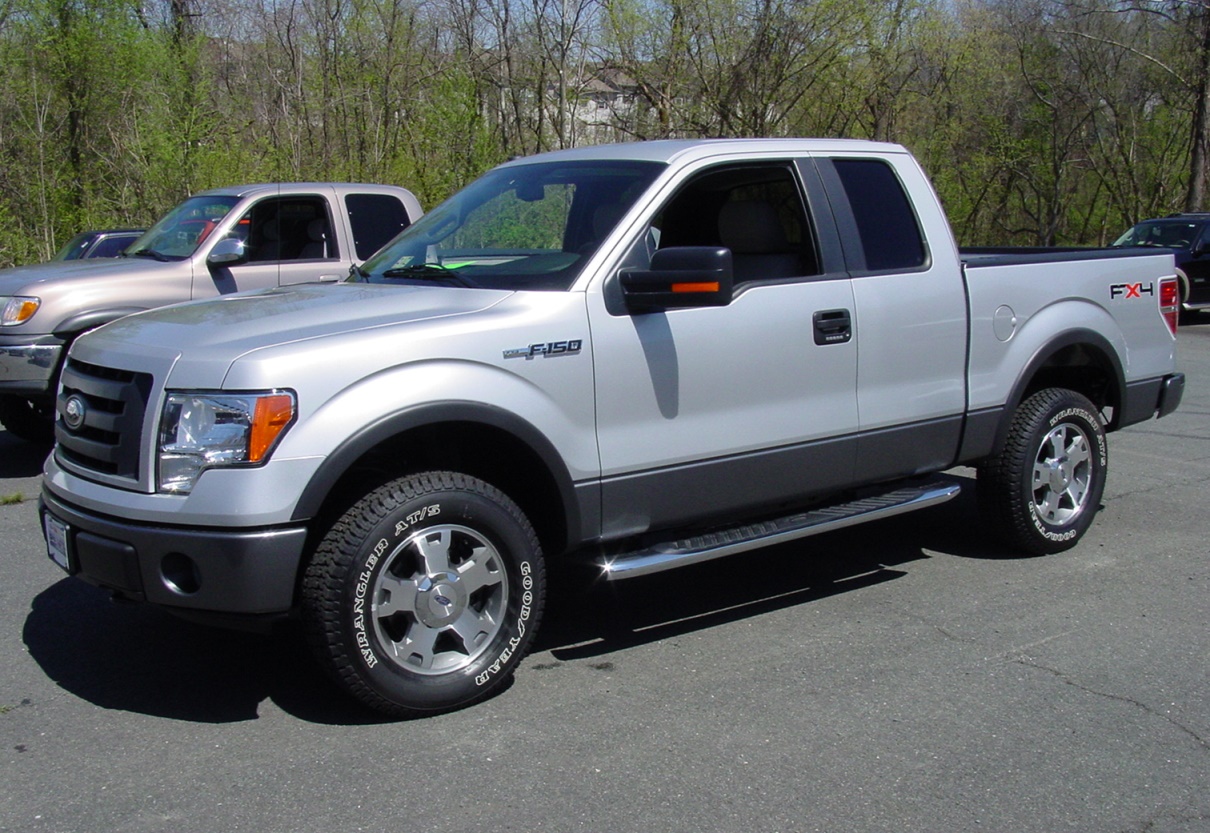 Unlocking Ford F150: Easy Steps to Access Your Vehicle