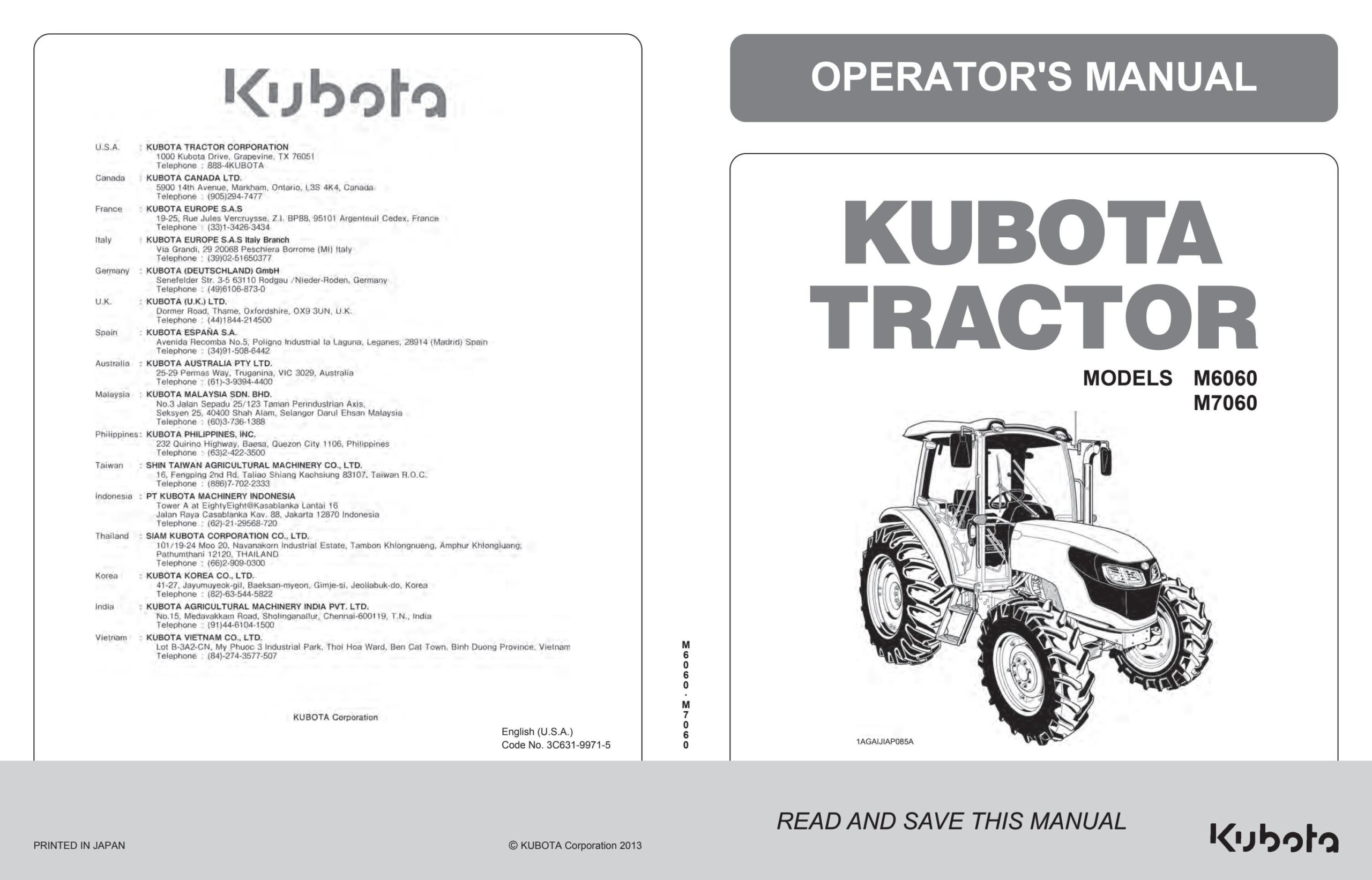 Unlocking the Power of the Kubota L47 Tractor