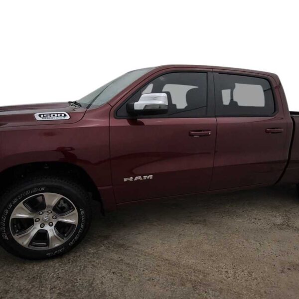 Unveiling RAM 1500's PRV Paint Code: A Stunning Shade!