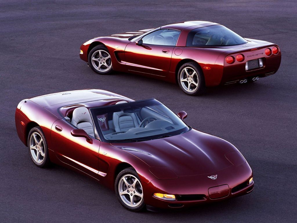 Unveiling the 2003 Chevy Corvette: Discover its impressive specs!