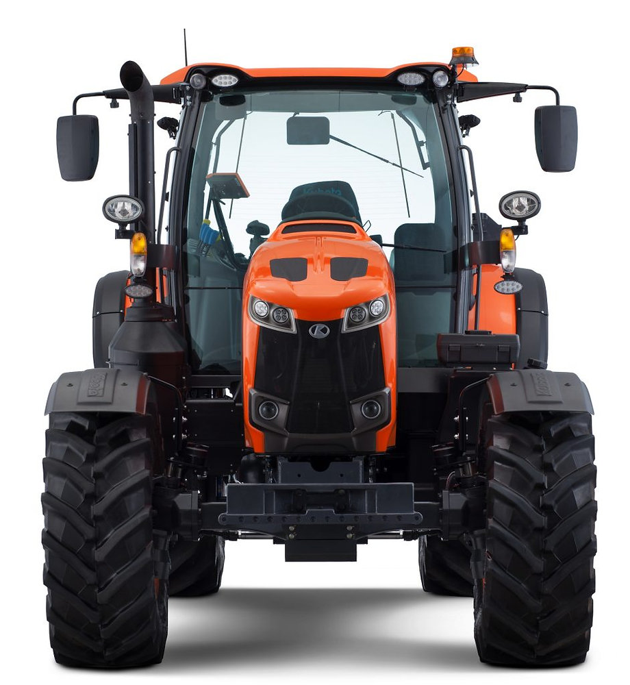 Unveiling the Versatility of the Kubota 2610 Tractor