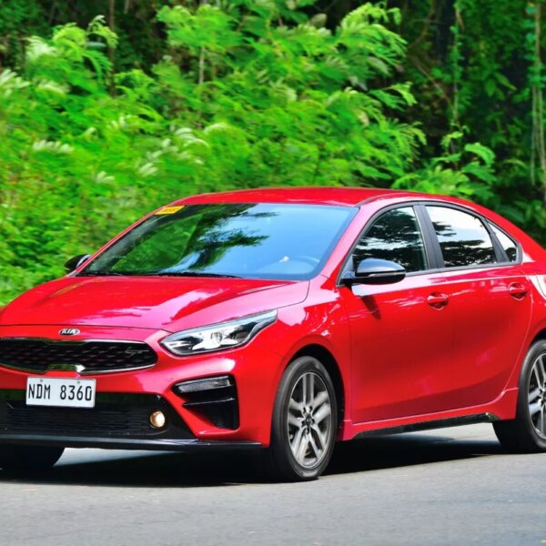 Upgrade to 2021 Kia Forte GT for optimal tire size.