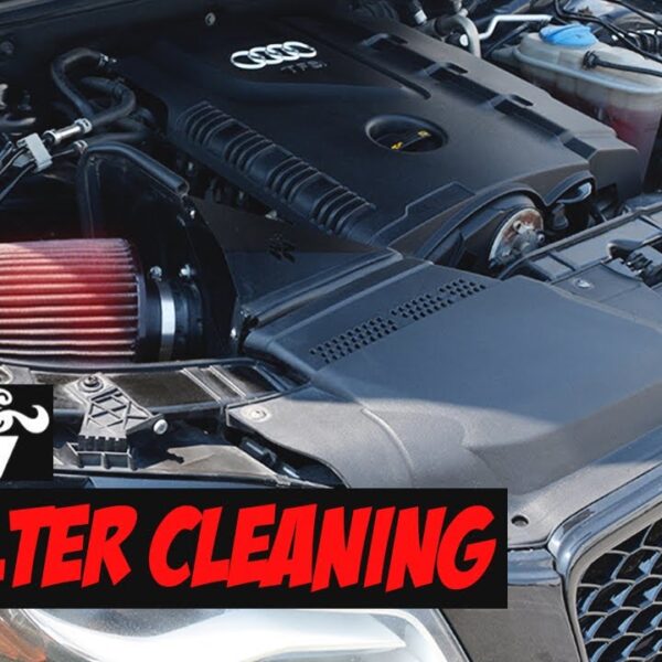 Upgrade your 2009 Audi A4 with a cold air intake!