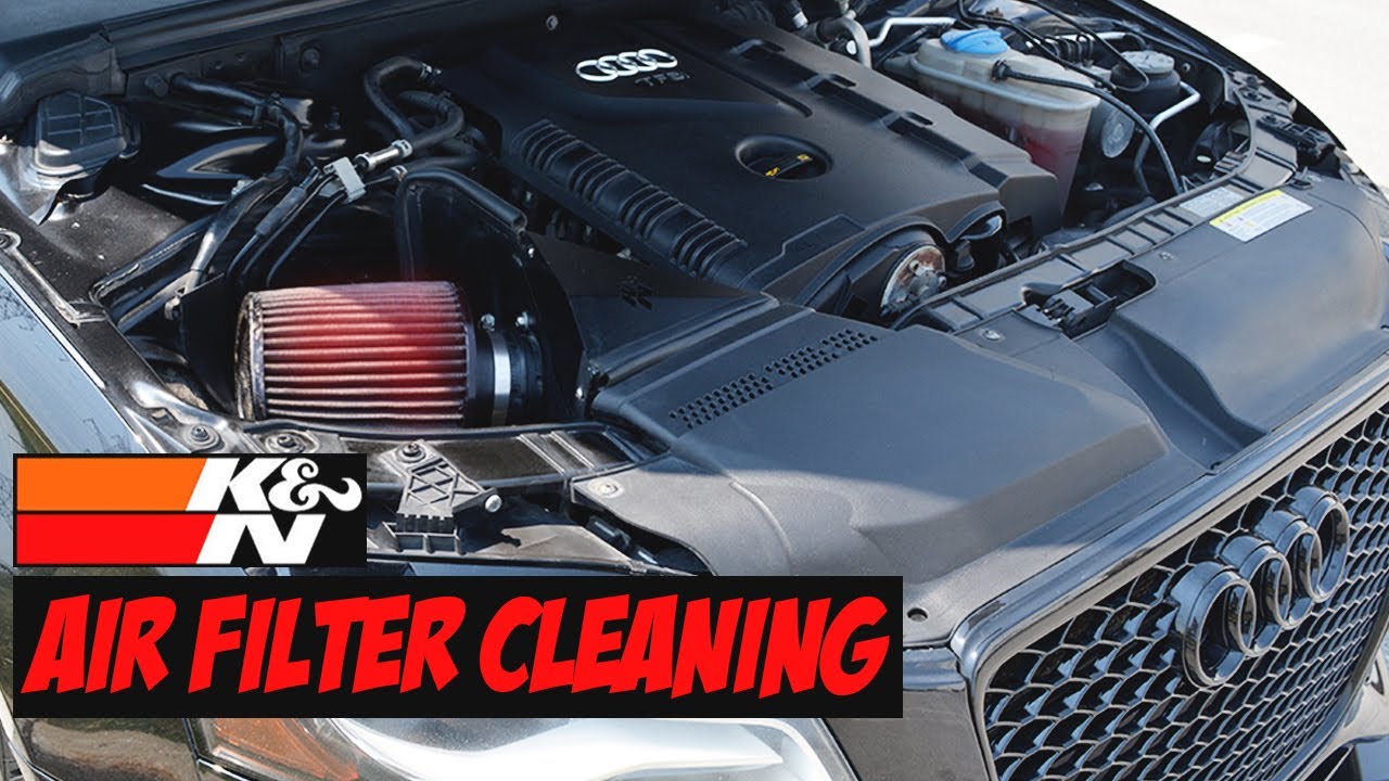 Upgrade your 2009 Audi A4 with a cold air intake!