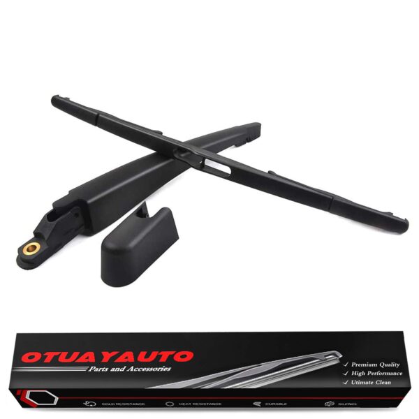 Upgrade your Ford Edge with a new rear wiper arm.