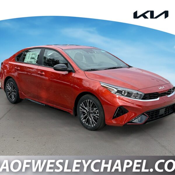 Upgrade your Kia Forte GT with a sleek front bumper.